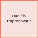 Daniels Traprenovatie